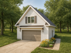 Garage and Storage