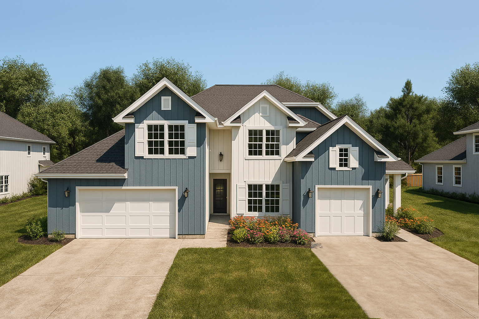 Plan 102_02 - Ideal House Plans