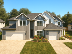 Duplex and Multifamily