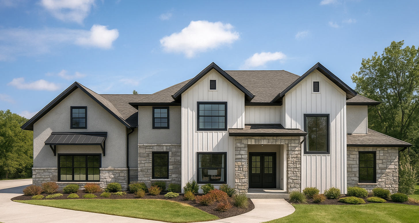 Plan 01_16 - Ideal House Plans